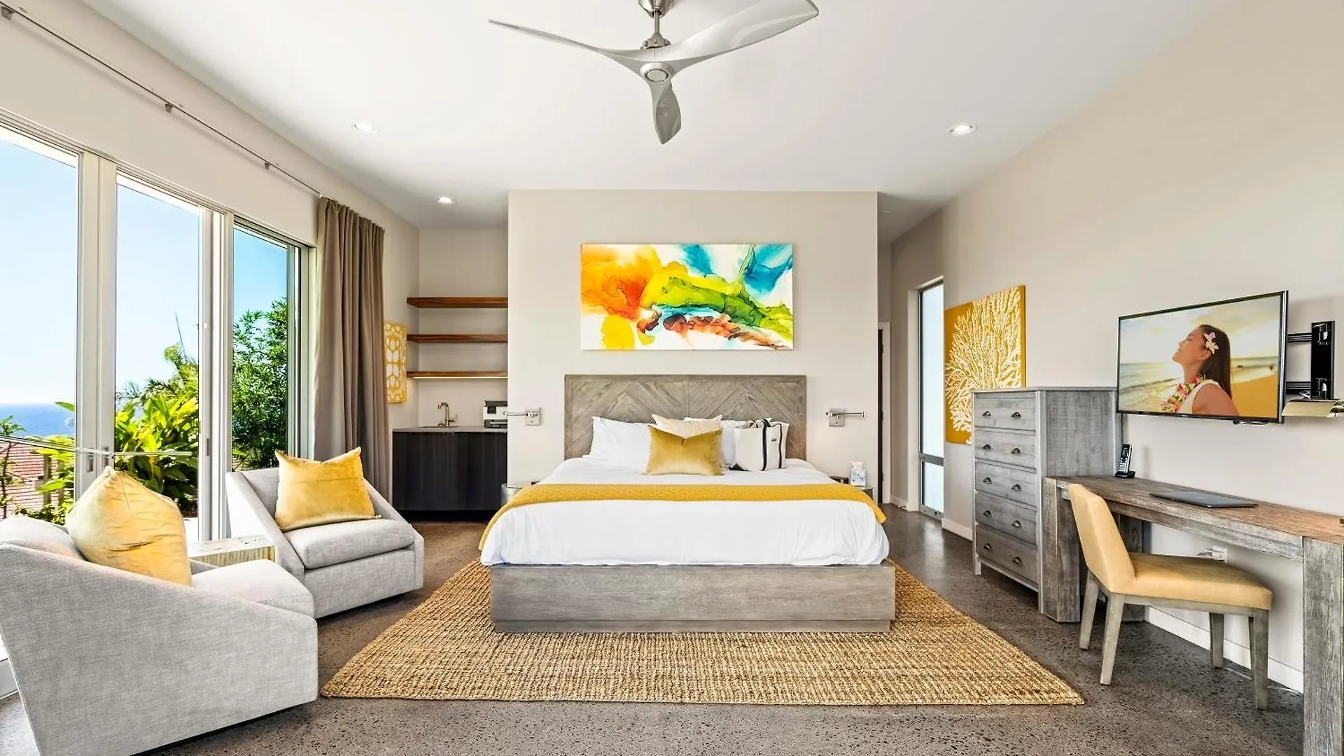 Hapuna Modern House At Mauna Kea Hapuna Beach Holiday home