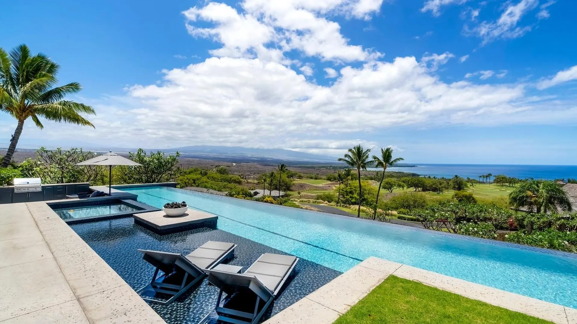 Holiday home Hapuna Modern House At Mauna Kea Hapuna Beach United States