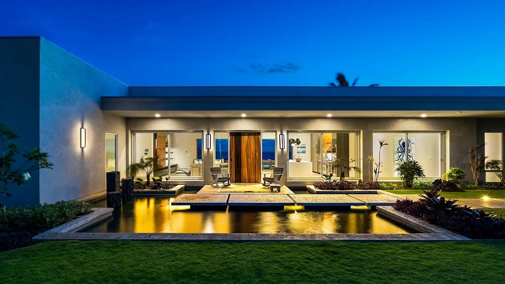 Hapuna Modern House At Mauna Kea Hapuna Beach Holiday home