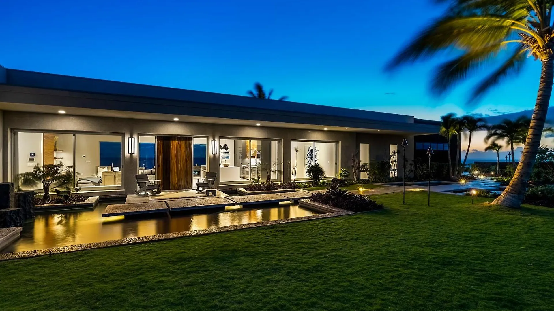 Hapuna Modern House At Mauna Kea Hapuna Beach 0*,