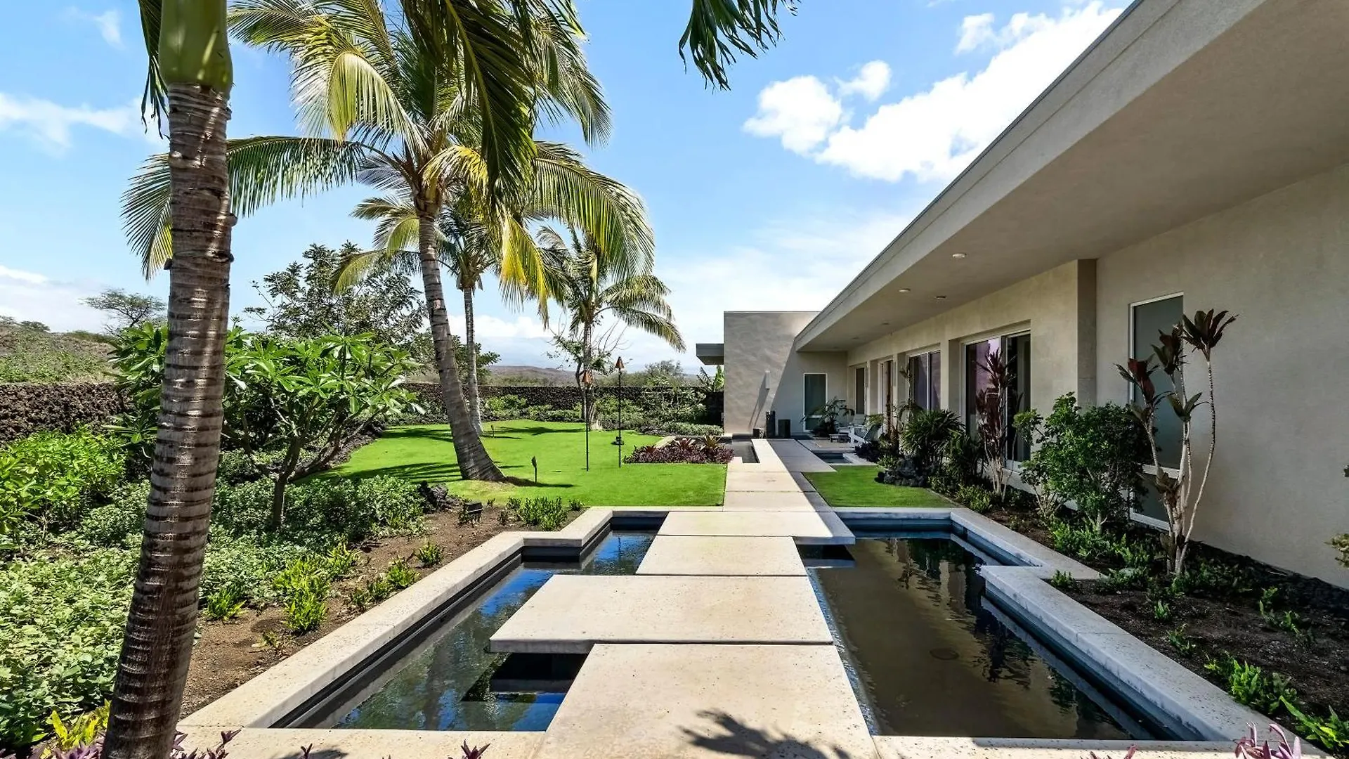 Holiday home Hapuna Modern House At Mauna Kea Hapuna Beach