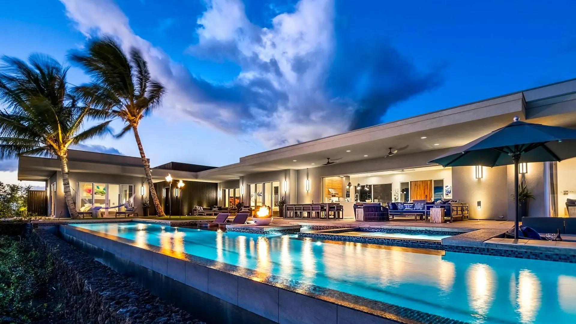 Hapuna Modern House At Mauna Kea Hapuna Beach 0*,  United States