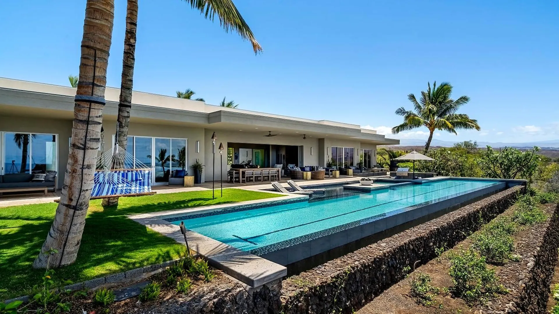 Hapuna Modern House At Mauna Kea Hapuna Beach Holiday home
