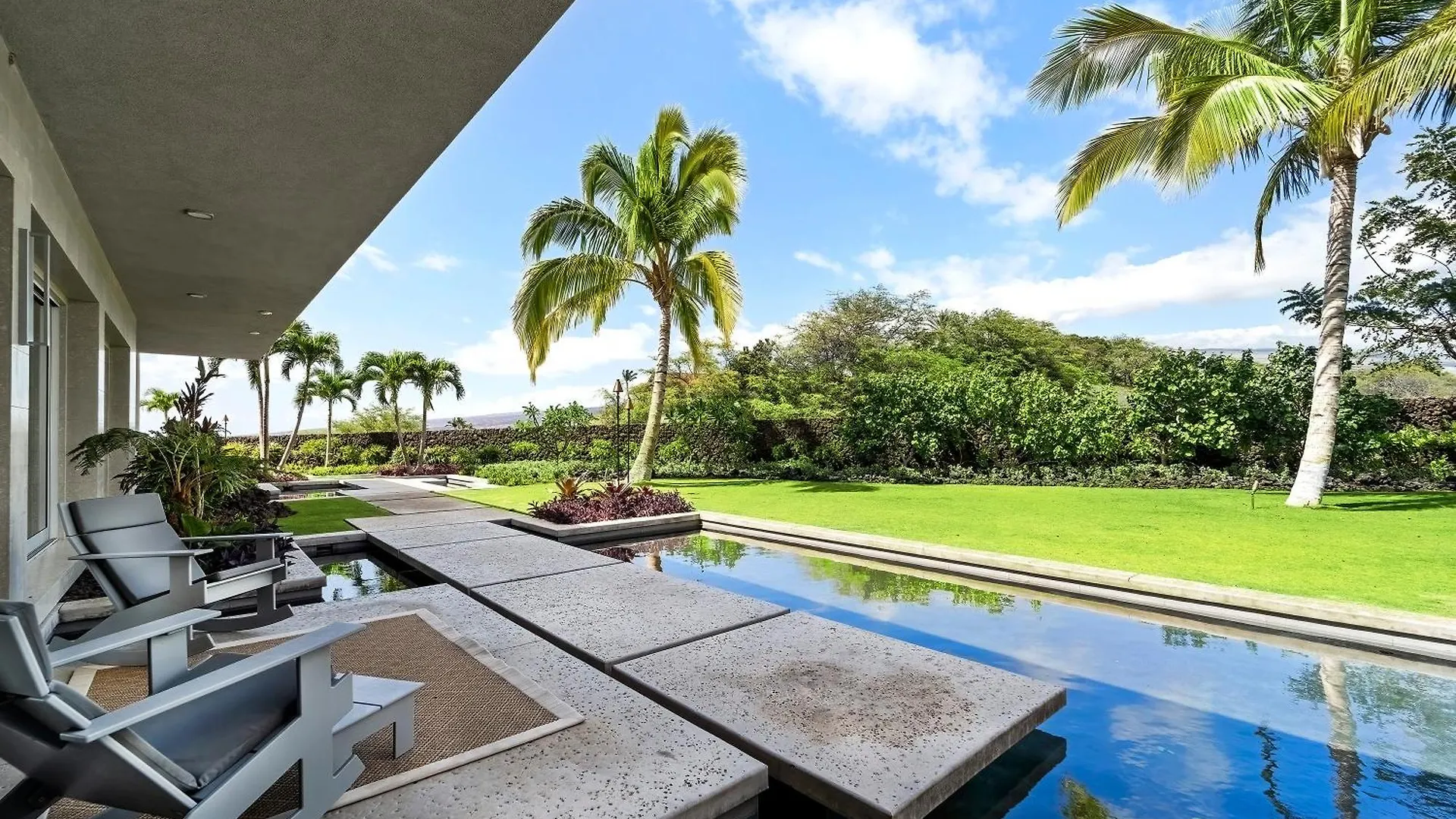 Holiday home Hapuna Modern House At Mauna Kea Hapuna Beach