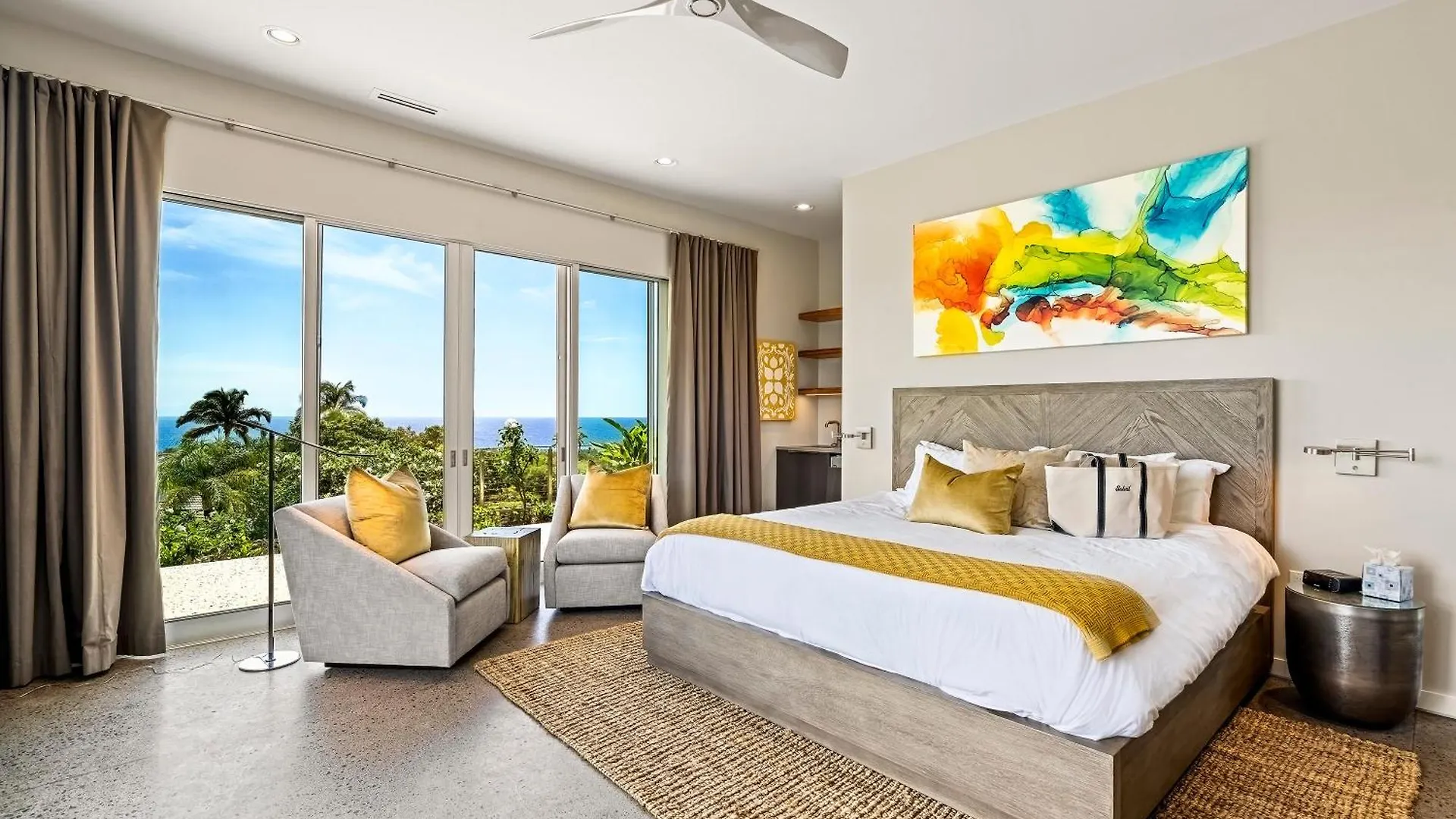 Holiday home Hapuna Modern House At Mauna Kea Hapuna Beach United States