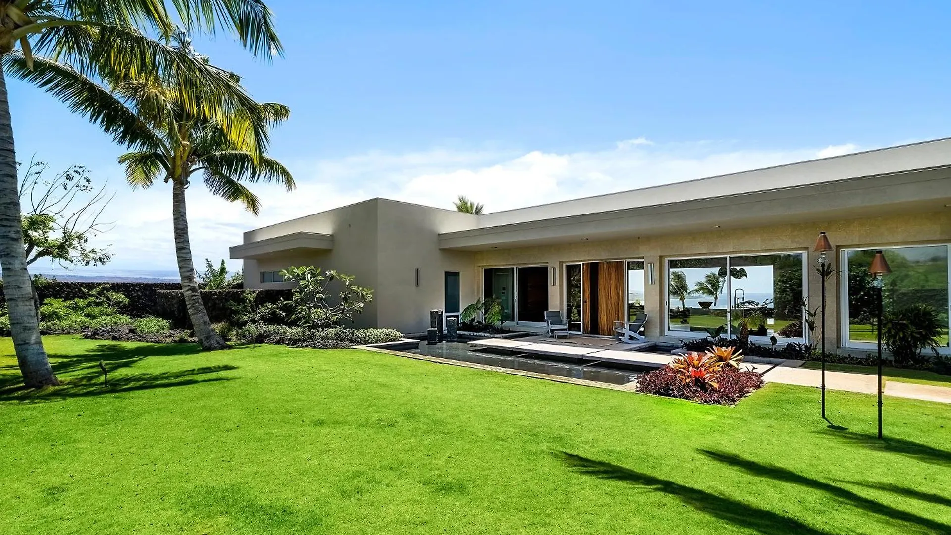 Hapuna Modern House At Mauna Kea Hapuna Beach United States