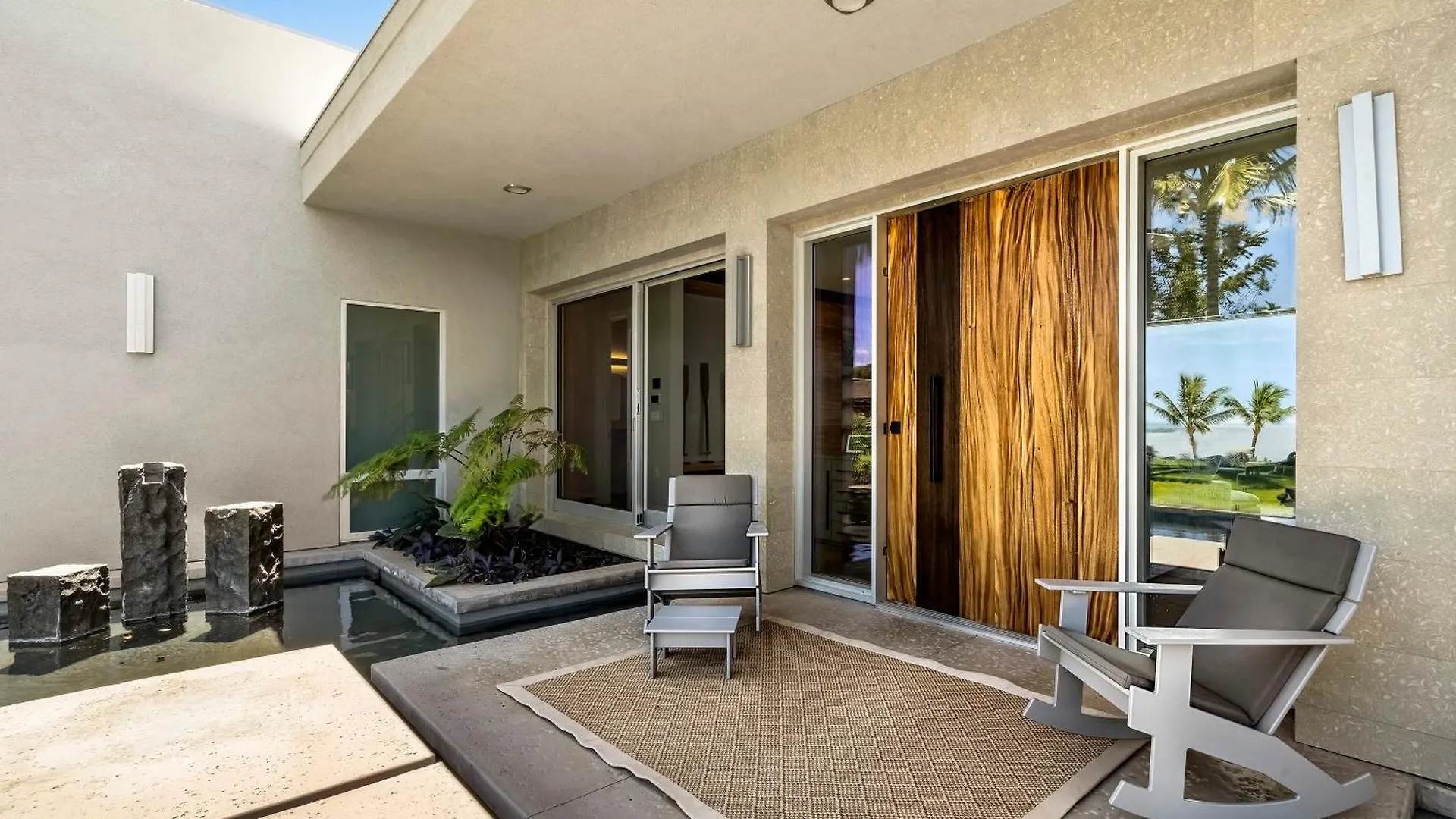 Hapuna Modern House At Mauna Kea Hapuna Beach