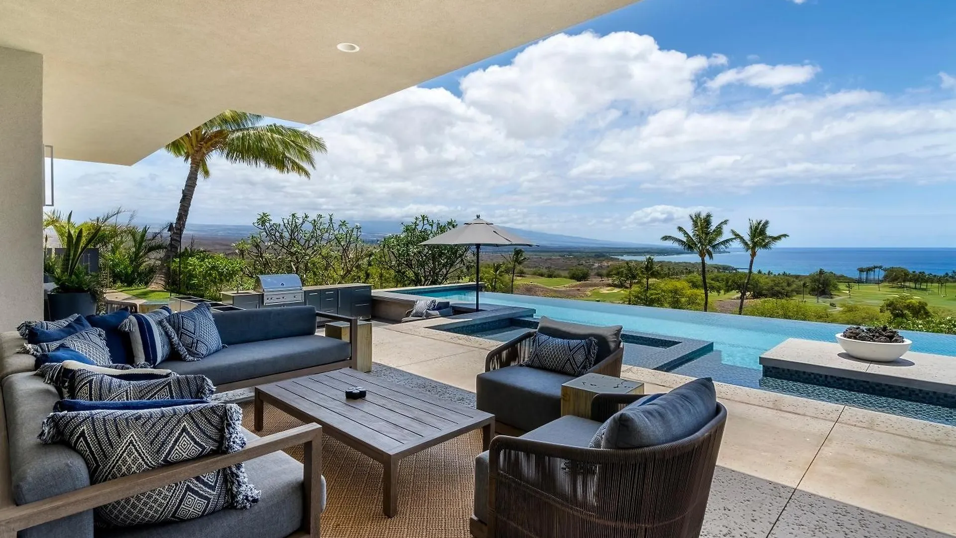 Holiday home Hapuna Modern House At Mauna Kea Hapuna Beach