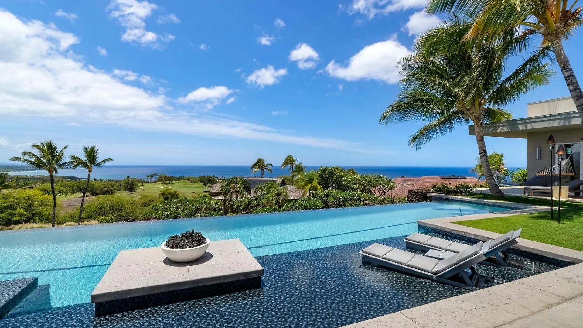 Hapuna Modern House At Mauna Kea Hapuna Beach United States