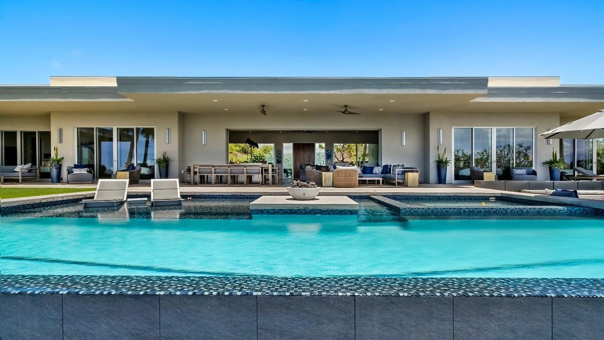 Hapuna Modern House At Mauna Kea Hapuna Beach Holiday home