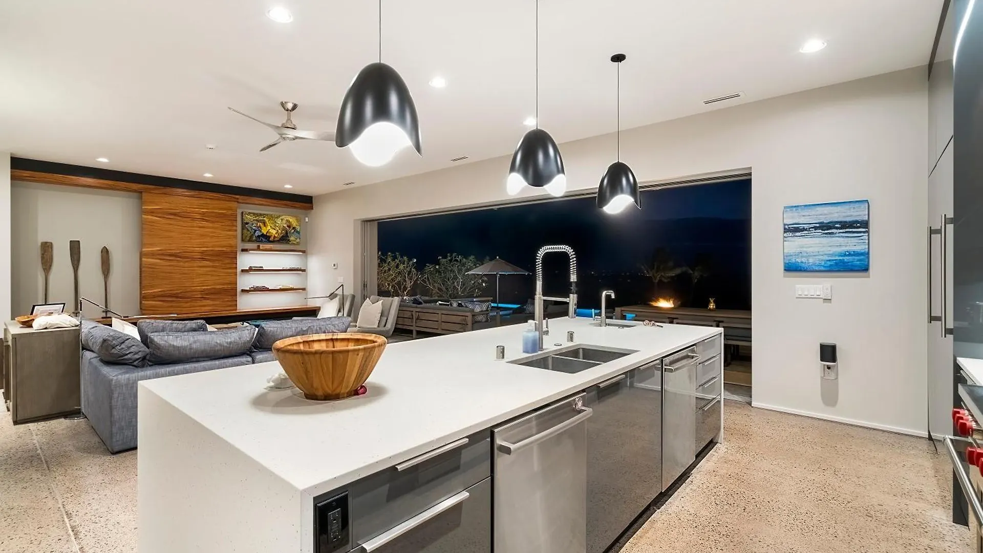 Hapuna Modern House At Mauna Kea Hapuna Beach 0*,