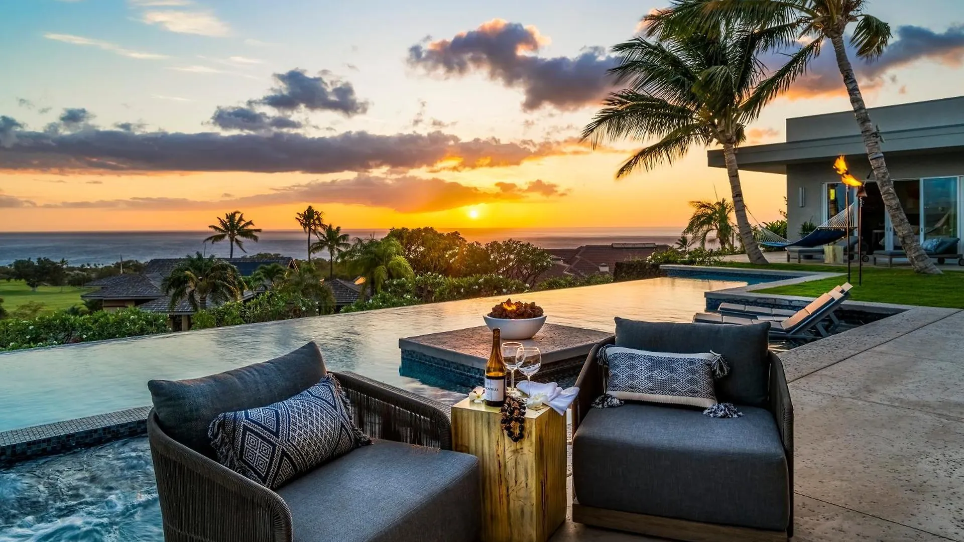 Hapuna Modern House At Mauna Kea Hapuna Beach United States