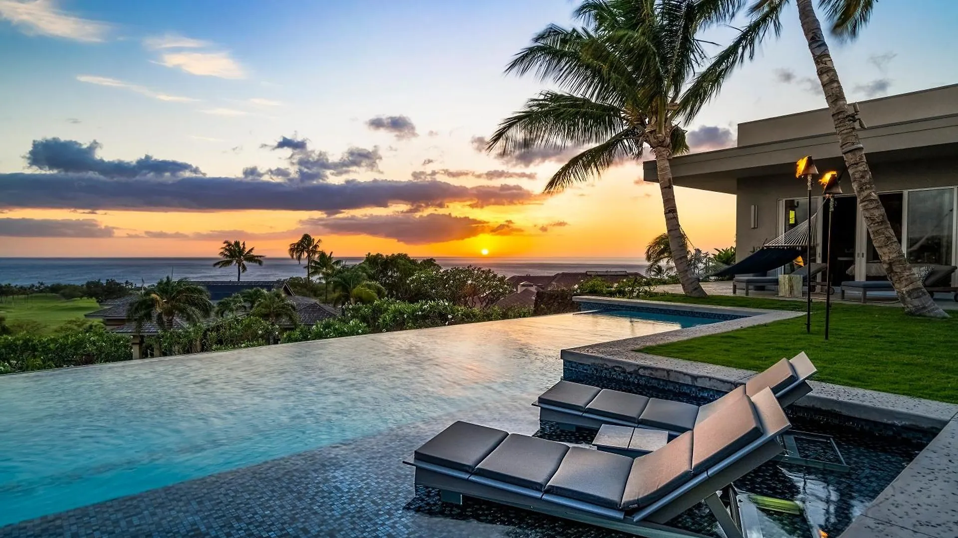 Hapuna Modern House At Mauna Kea Hapuna Beach 0*,