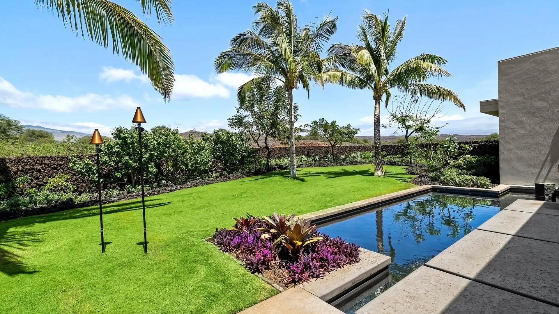 Hapuna Modern House At Mauna Kea Hapuna Beach