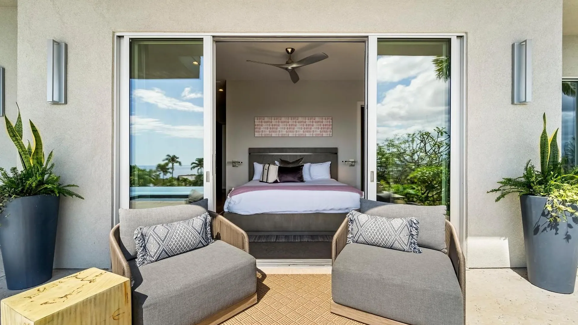 Hapuna Modern House At Mauna Kea Hapuna Beach Holiday home