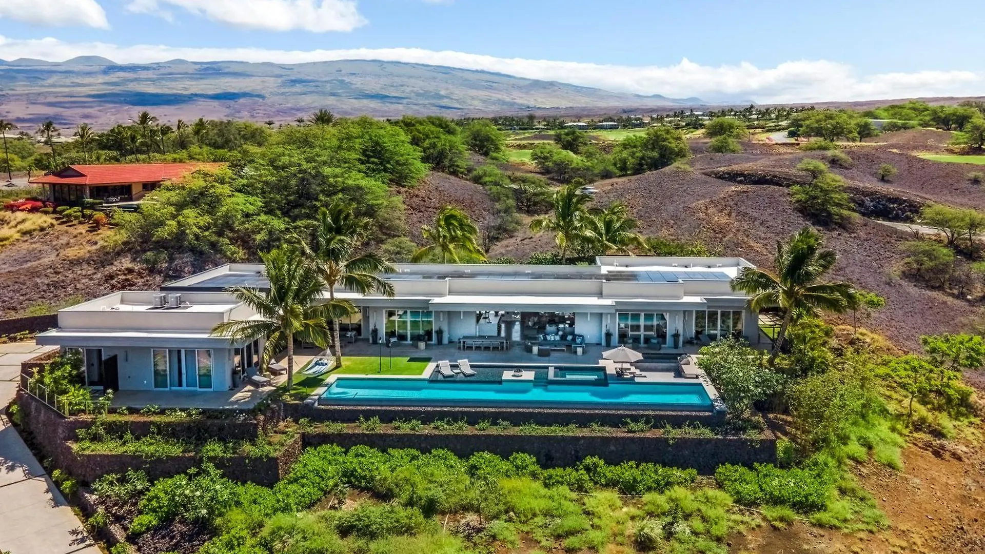 Holiday home Hapuna Modern House At Mauna Kea Hapuna Beach United States