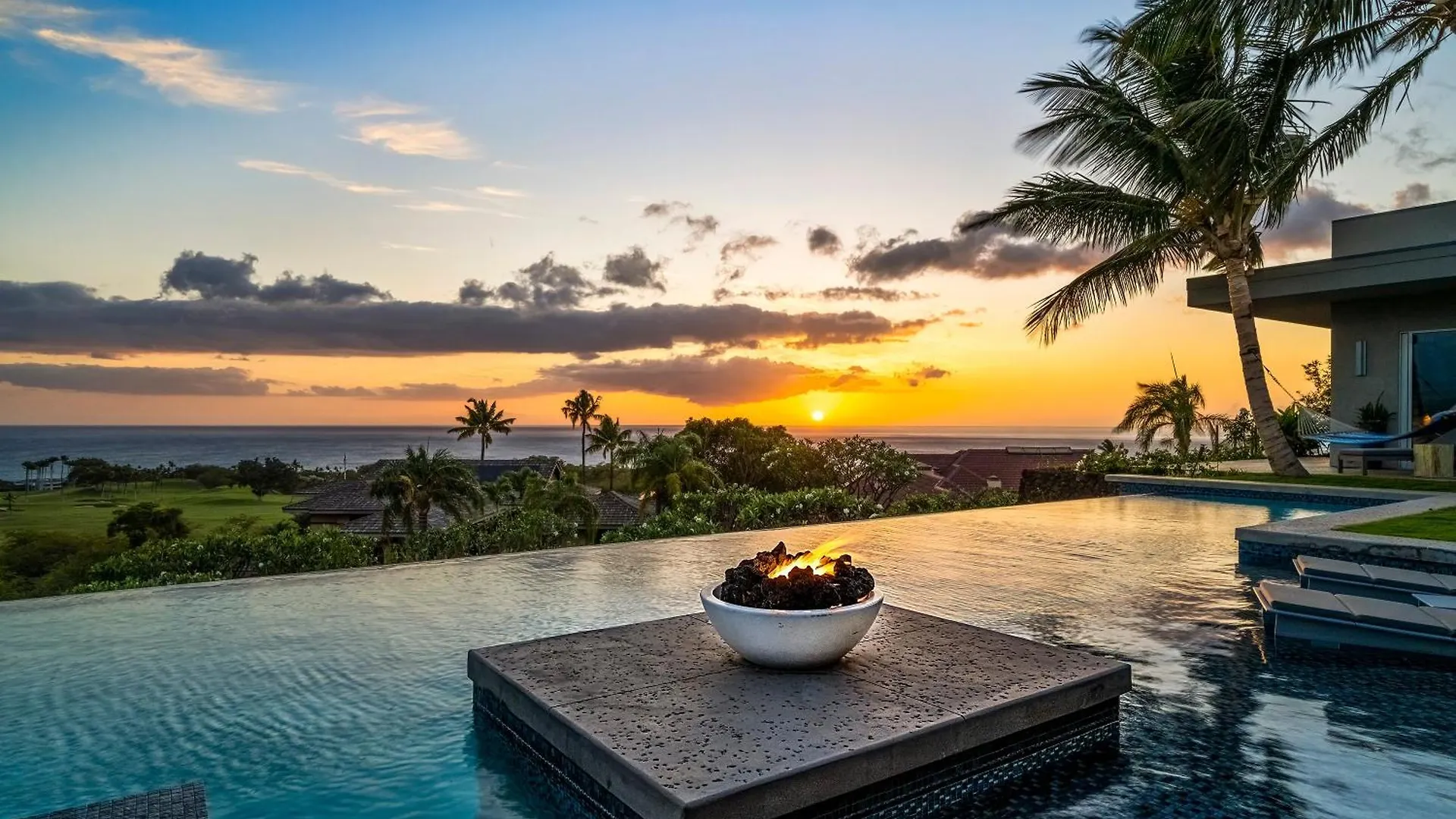 Hapuna Modern House At Mauna Kea Hapuna Beach