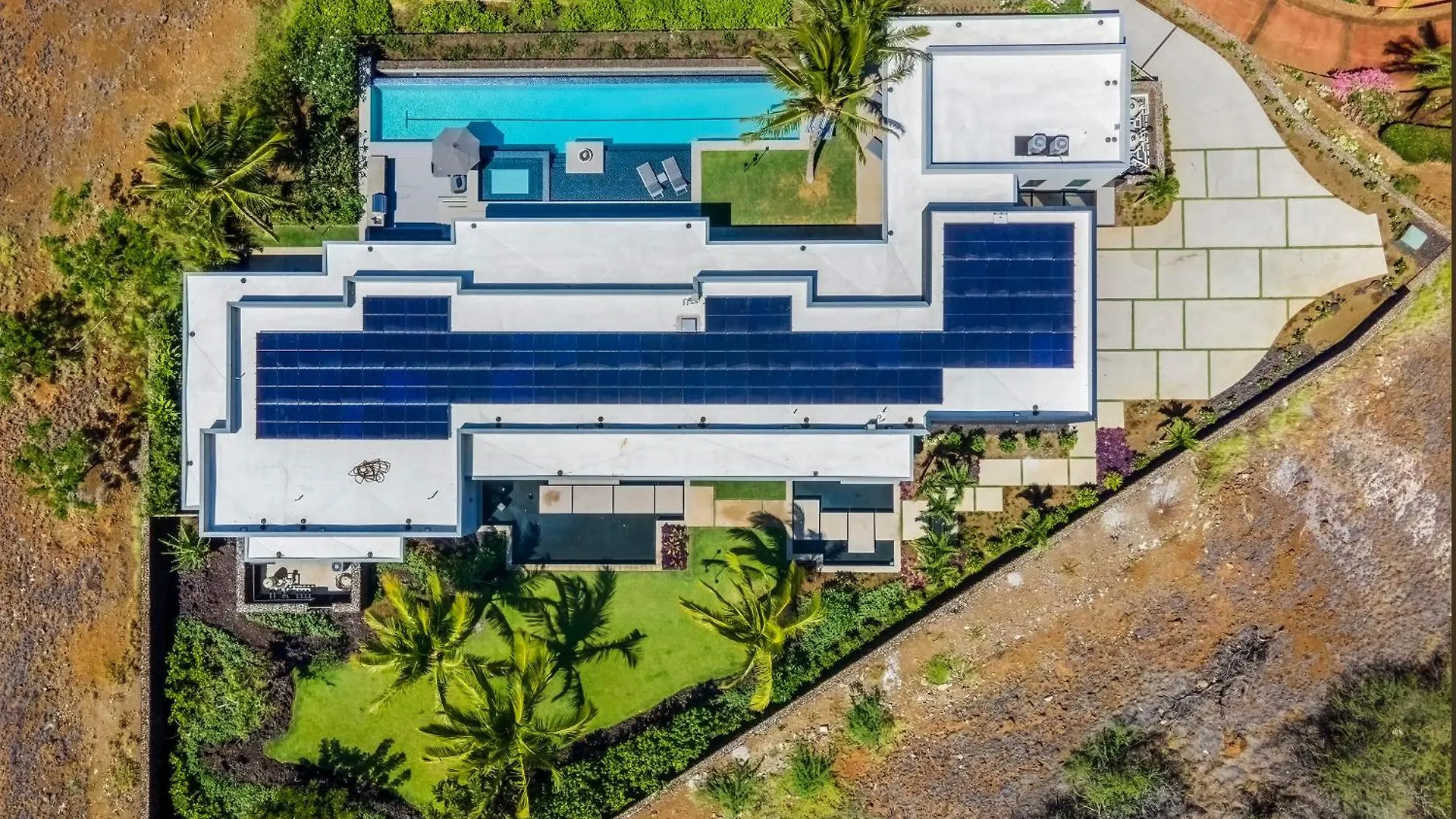 Holiday home Hapuna Modern House At Mauna Kea Hapuna Beach