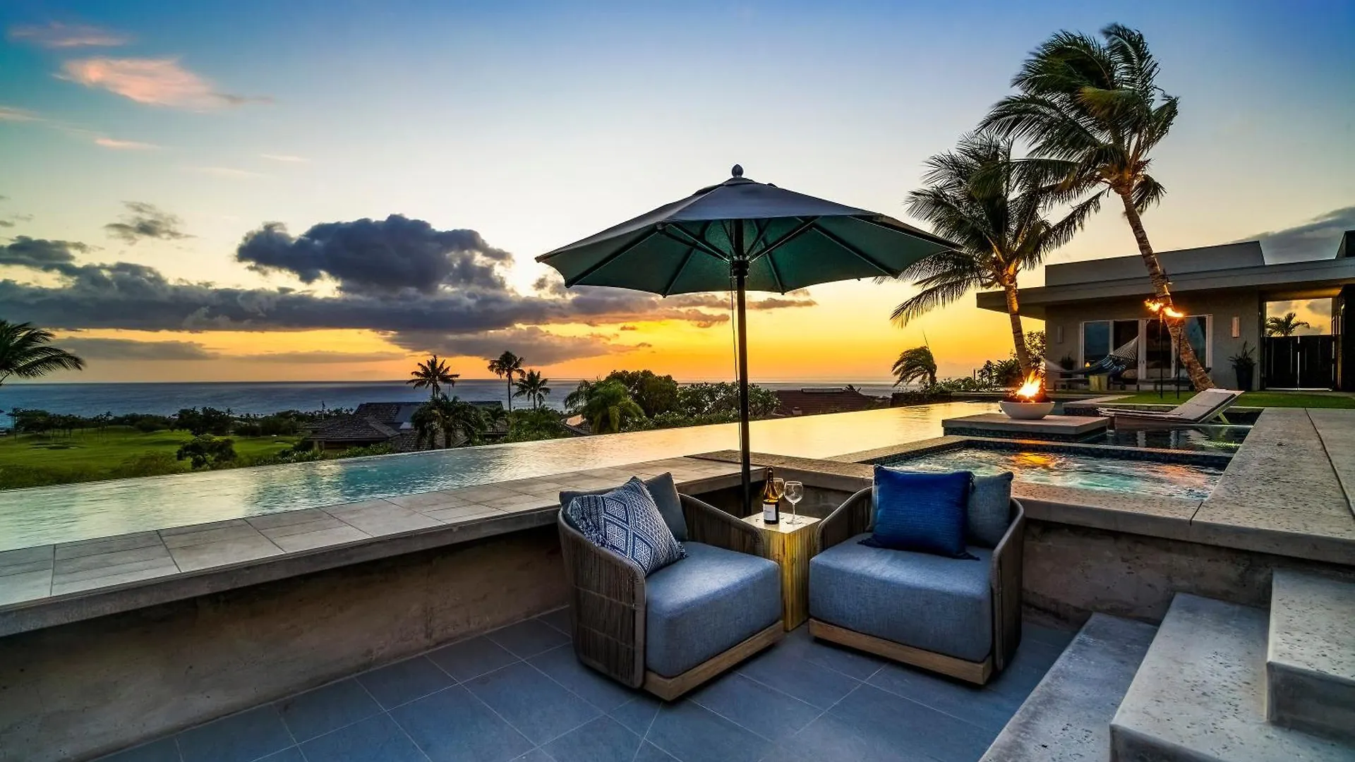 Hapuna Modern House At Mauna Kea Hapuna Beach 0*,