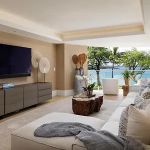 Hapuna Residences - Luxury Redefined - Oceanfront Hapuna Beach